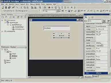 Oracle9i JDeveloper и Oracle9i Developer Suite